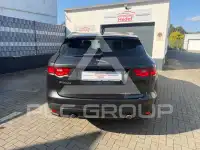 2018 Jaguar F-PACE