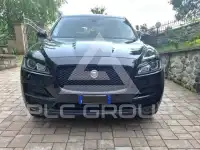 2018 Jaguar F-PACE