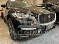 2018 Jaguar F-PACE