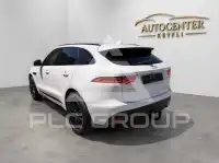 2018 Jaguar F-PACE
