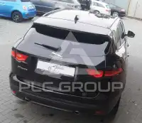 2018 Jaguar F-PACE