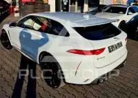 2018 Jaguar F-PACE