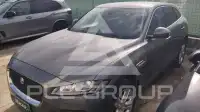 2018 Jaguar F-PACE