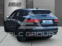 2018 Jaguar F-PACE
