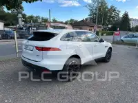 2018 Jaguar F-PACE