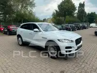 2018 Jaguar F-PACE