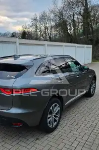 2018 Jaguar F-PACE