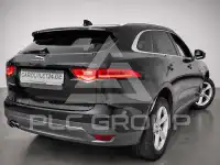 2018 Jaguar F-PACE