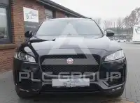 2018 Jaguar F-PACE