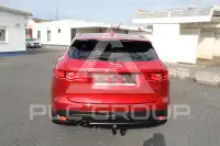 2018 Jaguar F-PACE