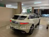 2018 Jaguar F-PACE