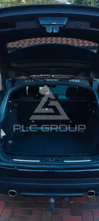 2018 Jaguar F-PACE