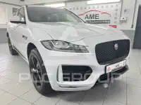 2018 Jaguar F-PACE