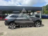 2018 Jaguar F-PACE