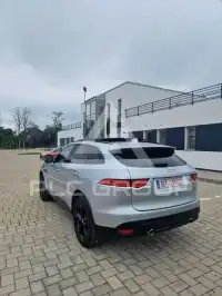 2018 Jaguar F-PACE