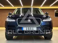 2018 Jaguar F-PACE