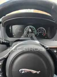2018 Jaguar F-PACE