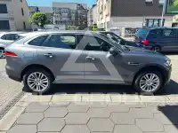 2018 Jaguar F-PACE