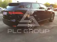 2018 Jaguar F-PACE