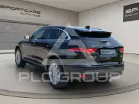 2018 Jaguar F-PACE