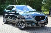 2018 Jaguar F-PACE