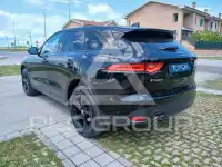 2018 Jaguar F-PACE