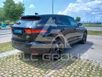 2018 Jaguar F-PACE