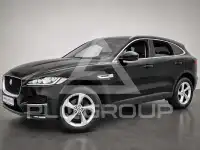 2018 Jaguar F-PACE