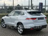 2018 Jaguar F-PACE