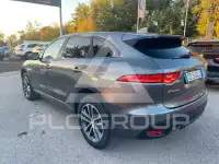2018 Jaguar F-PACE