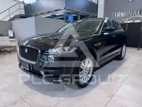 2018 Jaguar F-PACE