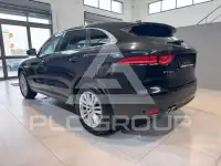 2018 Jaguar F-PACE