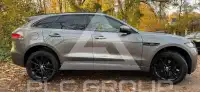 2018 Jaguar F-PACE