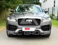 2018 Jaguar F-PACE