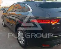 2018 Jaguar F-PACE