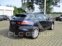 2018 Jaguar F-PACE