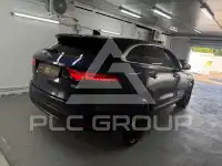2018 Jaguar F-PACE