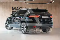 2018 Jaguar F-PACE