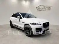 2018 Jaguar F-PACE