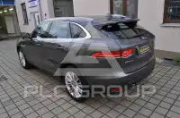 2018 Jaguar F-PACE