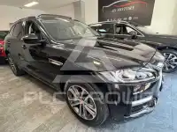 2018 Jaguar F-PACE