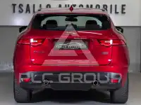 2018 Jaguar F-PACE