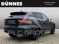2018 Jaguar F-PACE