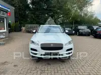 2018 Jaguar F-PACE