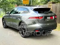 2018 Jaguar F-PACE