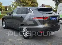 2018 Jaguar F-PACE