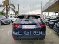 2018 Jaguar F-PACE