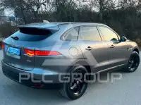 2018 Jaguar F-PACE
