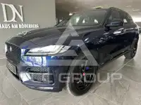 2018 Jaguar F-PACE