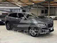 2018 Jaguar F-PACE